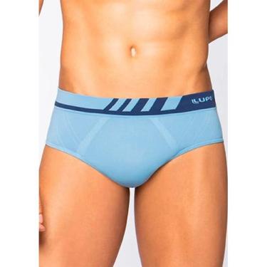 Imagem de Cueca Slip Lupo 00691-002 Adulto Sem Costura Microfibra T. P/XG, P, 25