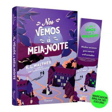 Imagem de Livro - Nos vemos à meia-noite