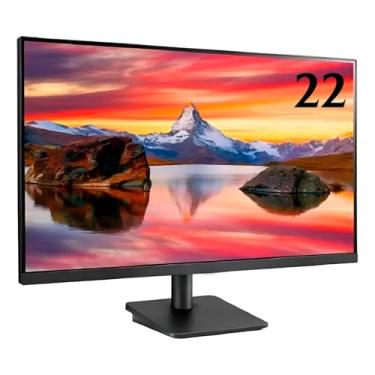 Imagem de Monitor 22 Full Hd Led Va 1920x1080 5ms, 16.7m De Cores