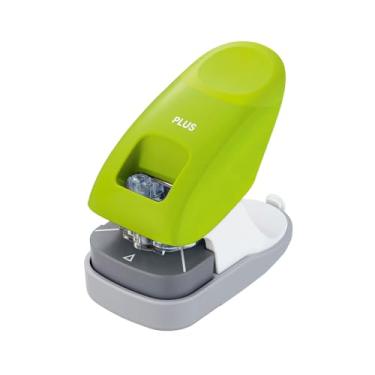 Imagem de PLUS Grampeador Sem Grampo De Mesa Verde SL-112A-GR