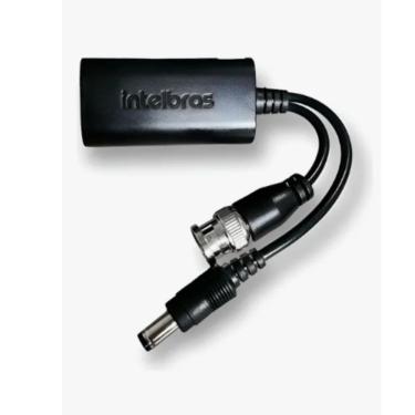 Imagem de Power Balun Vb 3001 Preto  Intelbras