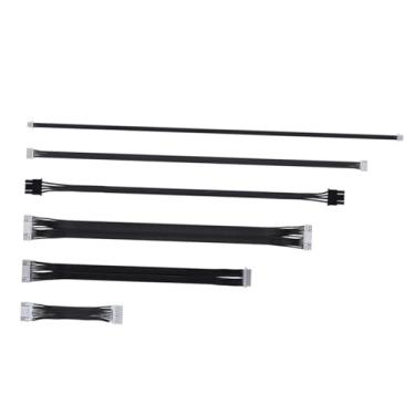 Imagem de Xgdsnly 6x Acessórios para Impressora 3D Fácil de Usar Cabo de Impressora de Substituição Conveniente