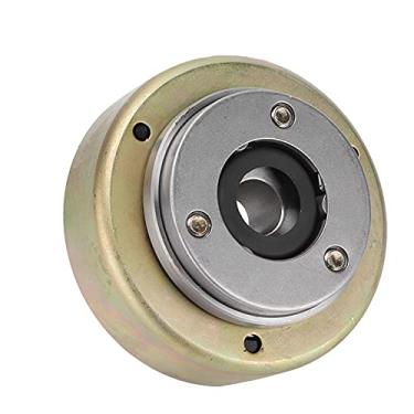 Imagem de SPYMINNPOO Motorcycle Magneto Flywheel, Substituição Feita de Liga de Aço para Pit Pro Quad Atv Sujeira Bicicleta, Projetada para Modelo de Carro Original, Parte Essencial para Carros