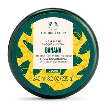 Imagem de The Body Shop Máscara Capilar De Banana 240ml