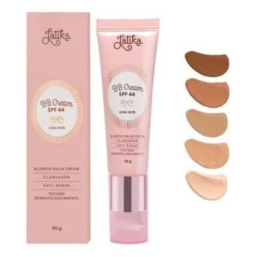 Imagem de BB Cream Latika Bege Médio 30g