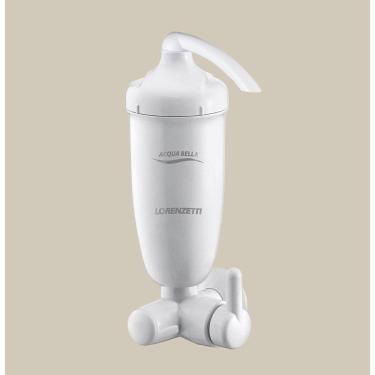 Imagem de Filtro de água Lorenzetti Acqua Bella branco