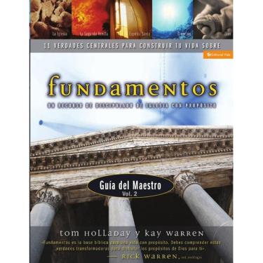 Imagem de Fundamentos - Guía del maestro vol. 2 - Espanhol