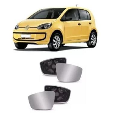 Imagem de Lente Espelho Retrovisor Up 2014  Par