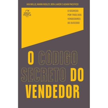 Imagem de O Código Secreto Do Vendedor
