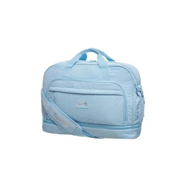 Imagem de Mala Maternidade Grande Tigor T. Tigre Puff