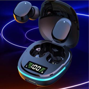 Imagem de Fone De Ouvido Gaming G9S Sem Fio Bluetooth Com Cancelamento De Ruído 