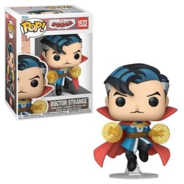 Imagem de Boneco Funko Pop! Marvel Amigão Da Vizinhança - Doutor Estranho