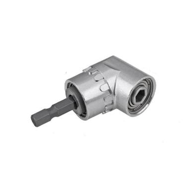 Imagem de Mandril Angular 1/4 Magnético 105 Graus Para Bits 60Mm Vaz