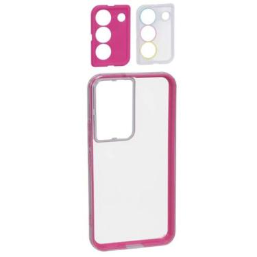Imagem de Capa Capinha Case Compatível com Samsung Galaxy S22 - Tesla Store, Pin