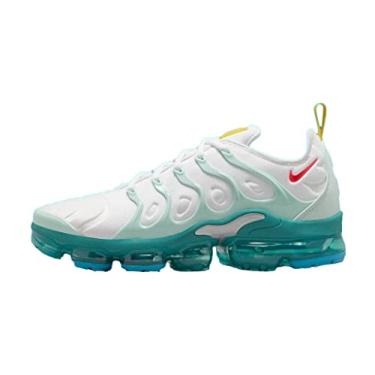 Imagem de Nike Tênis masculino Air Vapormax Plus, Preto/branco, 40