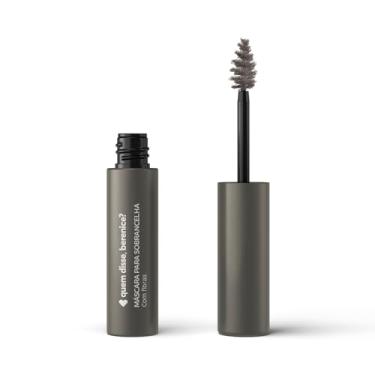 Imagem de Quem disse, Berenice? Máscara para Sobrancelhas com Fibras Escurete