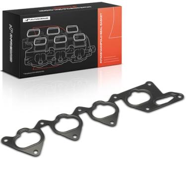 Imagem de A-Premium Conjunto de juntas de vedação do coletor do motor inferior compatível com Mitsubishi Mirage 1997-2002 1.8L, Lancer 2002-2007 2.0L