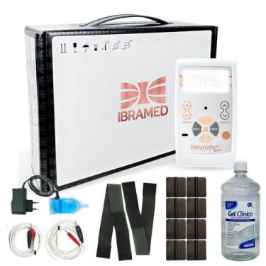 Imagem de Neurodyn Portátil System  Eletroestimulação - Ibramed