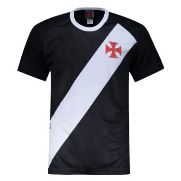 Imagem de Camisa Braziline Vasco Principia Masculina