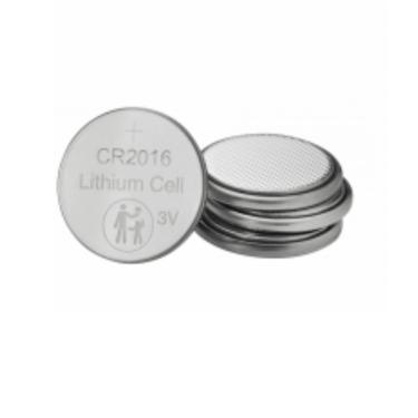 Imagem de Pilha Bateria CR2016 Cartela Com 5 Unidades Lithium 758623