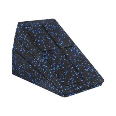 Imagem de Conjunto De Blocos De Yoga Antiderrapantes 3 Peças Ajustáveis Para Aga