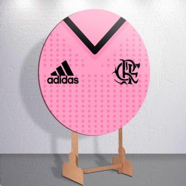 Imagem de Painel Sublimado Capas Times Futebol Decoração Festa Estampa Infantil 