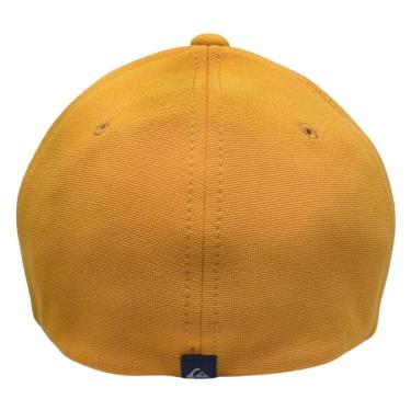 Imagem de Boné Quiksilver Aba Curva Emb Solid Black-Masculino