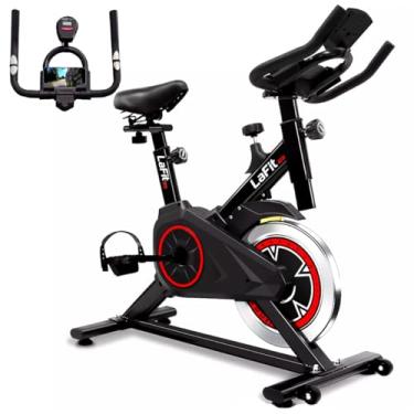 Imagem de Bicicleta Ergométrica Spinning 4kg Ajustável