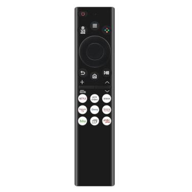 Imagem de Controle remoto universal de substituição adequado para todas as TVs Samsung, funciona para Samsung LED LCD QLED UHD SUHD HDR Quadro Curvo Solar HDTV 4K 8K 3D Smart Televisions