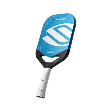 Imagem de Selkirk LUXX Control Pickleball Paddle | Florek Carbon Fiber Pickleball Paddle com um núcleo de polipropileno X7 | A raquete de bola Pickle projetada para máxima potência e controle | Controle Epic