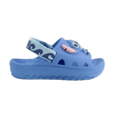 Imagem de Chinelo Gáspea Stitch Grendene Infantil