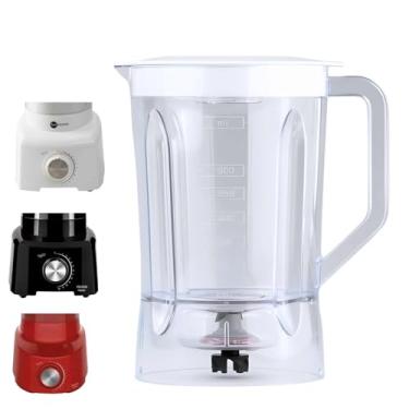 Imagem de Copo de Liquidificador Compatível com Modelos Philco PH700 PH900/Fun Kitchen Max 2/Britânia BLQ1400 BLQ1350