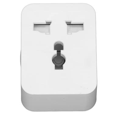 Imagem de Hyuduo Smart Mini Plug Com Controle de Voz e APP - Tomada WiFi Bluetooth Com Função Timer - 15A