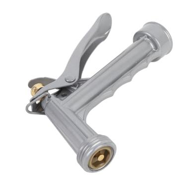 Imagem de Phefop Pistola Pulverizadora de Mangueira de Jardim, Bico de Alta Pressão de Liga de Zinco para Lavagem de Carro, Rega de Plantas e Limpeza de Jardim (Plugue dos EUA)