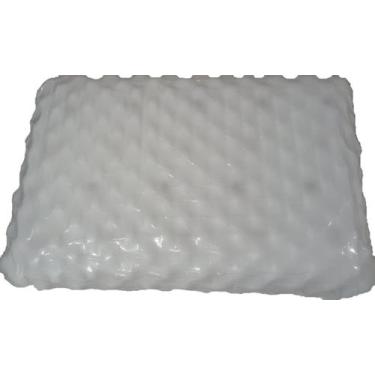 Imagem de Travesseiro Nasa Conforto para Dormir Perfilado Terapêutico Infraverme
