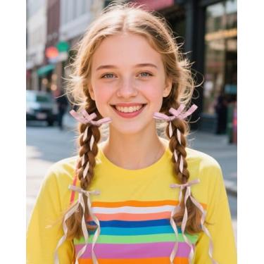 Imagem de 2 peças de laços de cabelo de veludo, grampos de cabelo para mulheres, presilhas laterais fortes para cabelos cacheados grossos e finos, acessórios de cabelo femininos, laços de cabelo chiques para