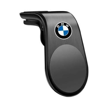 Imagem de Suporte Magnético De Metal Para Celular Para BMW M3 M5 X1 X3 X5 X6 E46