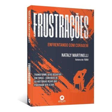 Imagem de Frustrações enfrentando com Coragem - ALTA LIFE (ALTA BOOKS), 3