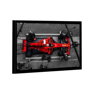 Imagem de Quadro Fórmula 1 Racing Car -- Br Artes