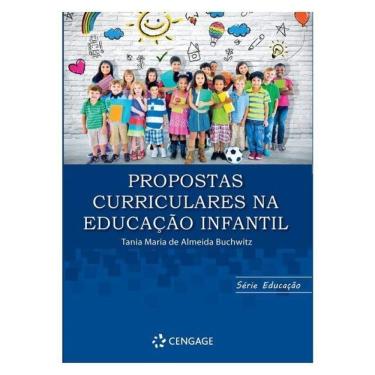 Imagem de Propostas Curriculares Na Educação Infantil