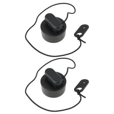 Imagem de SG Store 2 peças de tampão de drenagem inflável de bote de 35 mm compatíveis com Honwave