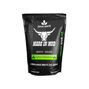Imagem de ERVA PARA TERERE MADE IN MUD MENTA E BOLDO SUPER PREMIUM