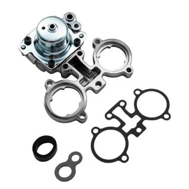 Imagem de Kit regulador de pressão de injeção de combustível 17112907 serve para Chevrolet Blazer C1500 C2500 Suburban G10 G20 G30 Caprice Tahoe para GMC C1500 C2500 C3500, substitui PR113T, 19143609, 143-43