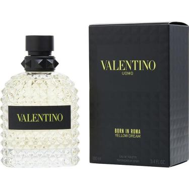 Imagem de Perfume Masculino Valentino Uomo Born In Roma Yellow Dream Edt 100 Ml