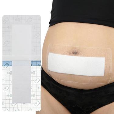 Imagem de Protetor impermeável para feridas de chuveiro Hola Health 10x20 cm