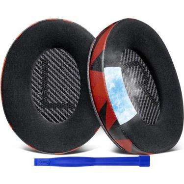 Imagem de Almofadas de ouvido para fones de ouvido SoloWit QC35 QC35 II Cooling 
