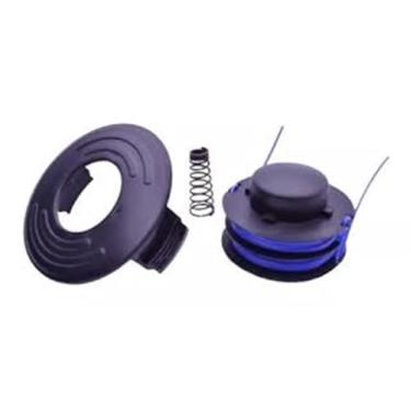 Imagem de Carretel c/ Fio de Nylon p/ Aparador de Grama GL600N Black e Decker 5140143-12