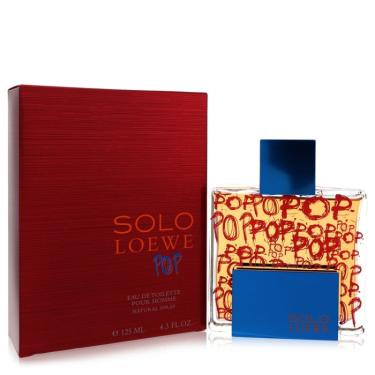 Imagem de Perfume/Col. Masc. Solo Pop Loewe 125 ML Eau De Toilette