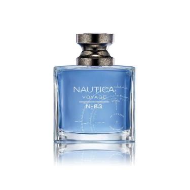 Imagem de Nautica Voyage N83 Perfume Masculino Eua De Toilette 50Ml