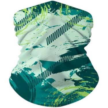 Imagem de Bandana Tubular Balaclava Pesca Trilha Esportes Corrida Moto Ciclismo 